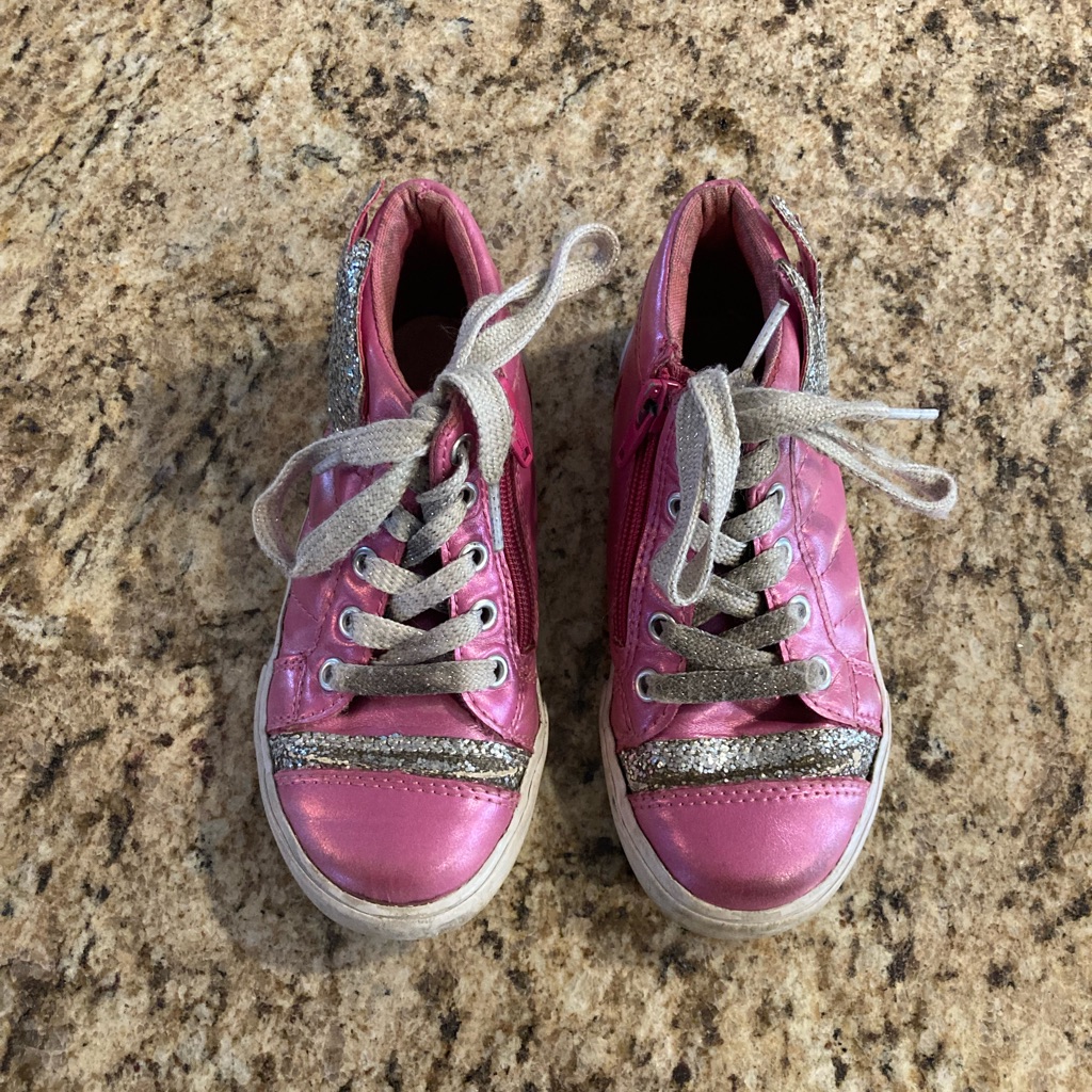 Toddler Cat And Jack Shoes